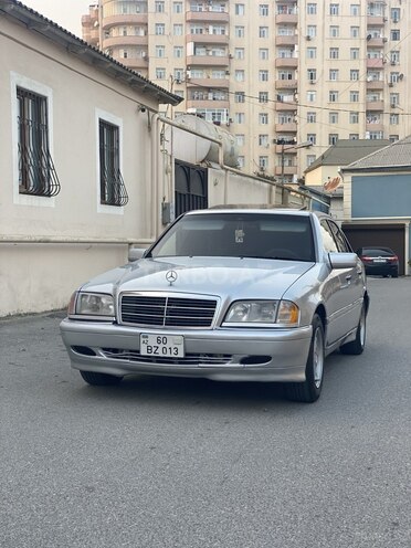 Mercedes C 230 1997, 309,192 km - 2.3 л - Bakı