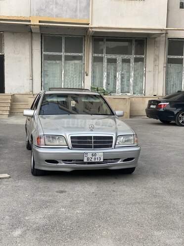 Mercedes C 230 1997, 309,192 km - 2.3 л - Bakı