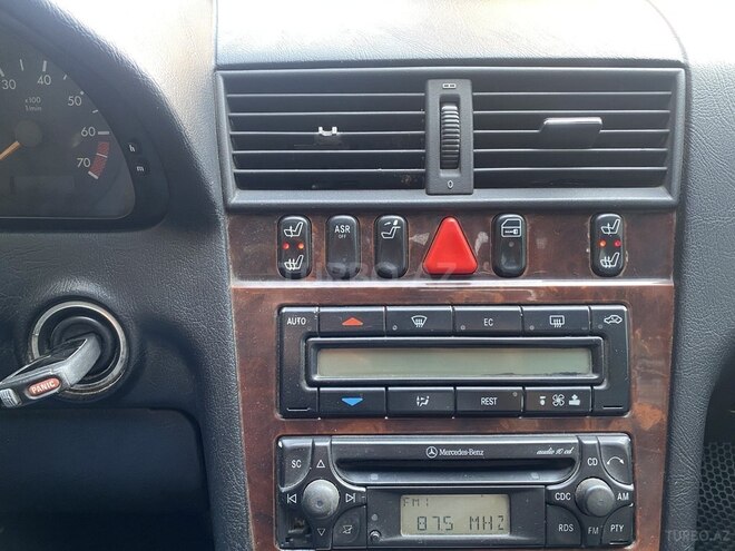 Mercedes C 230 1997, 309,192 km - 2.3 л - Bakı