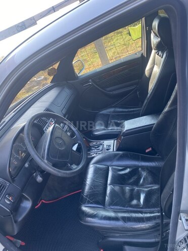 Mercedes C 230 1997, 309,192 km - 2.3 л - Bakı