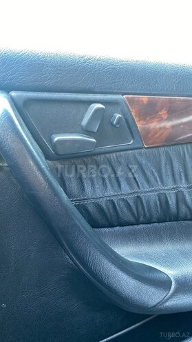 Mercedes C 230 1997, 309,192 km - 2.3 л - Bakı