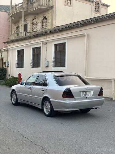 Mercedes C 230 1997, 309,192 km - 2.3 л - Bakı