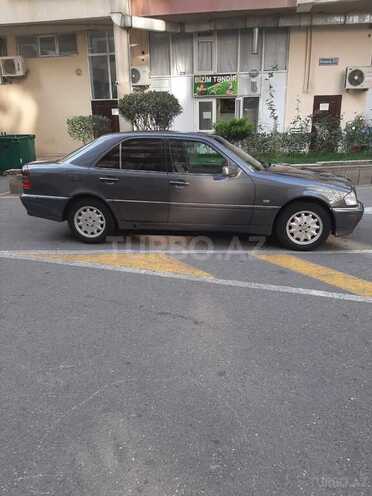 Mercedes C 180 1997, 286,000 km - 1.8 l - Bakı