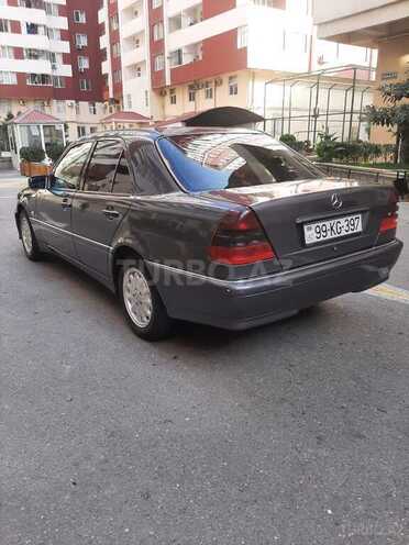 Mercedes C 180 1997, 286,000 km - 1.8 l - Bakı