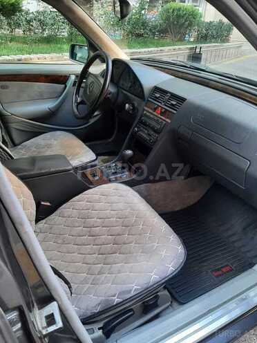 Mercedes C 180 1997, 286,000 km - 1.8 l - Bakı