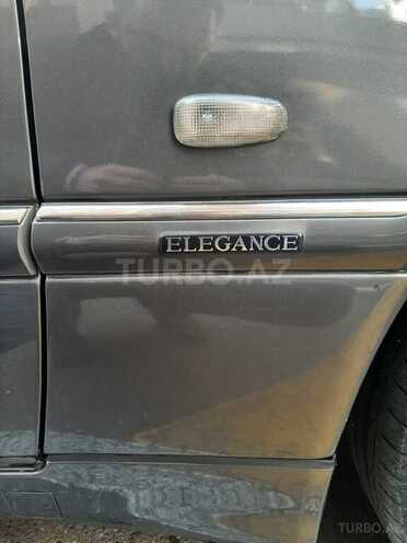 Mercedes C 180 1997, 286,000 km - 1.8 l - Bakı