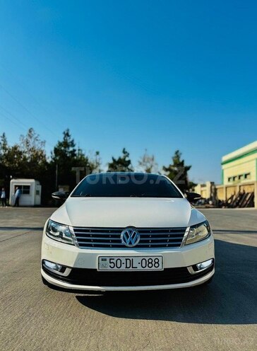 Volkswagen Passat CC 2012, 229,684 km - 1.8 l - Sumqayıt