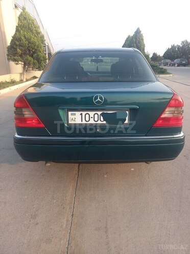 Mercedes C 200 1995, 313,000 km - 2.0 л - Bakı