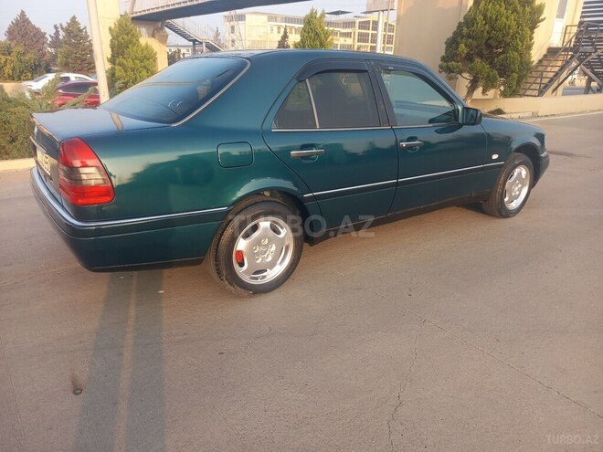 Mercedes C 200 1995, 313,000 km - 2.0 л - Bakı
