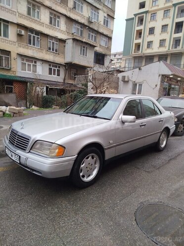 Mercedes C 180 1995, 249,000 km - 1.8 л - Bakı