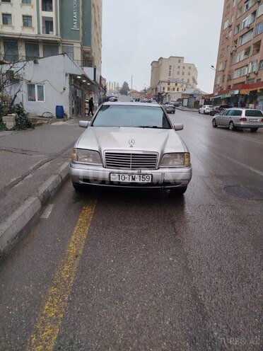 Mercedes C 180 1995, 249,000 km - 1.8 л - Bakı
