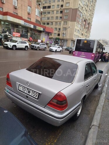 Mercedes C 180 1995, 249,000 km - 1.8 л - Bakı