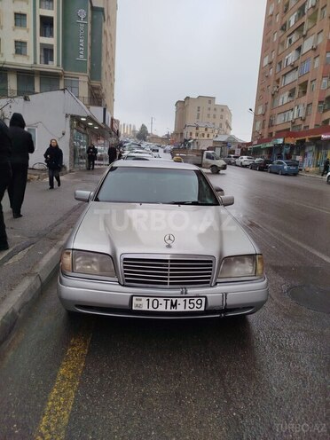 Mercedes C 180 1995, 249,000 km - 1.8 л - Bakı