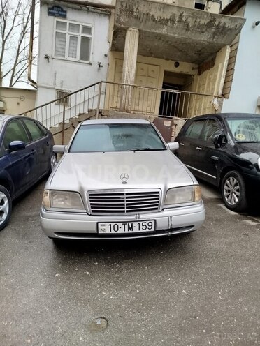 Mercedes C 180 1995, 249,000 km - 1.8 л - Bakı