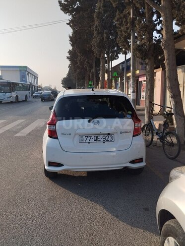 Nissan Note 2019, 84,000 km - 1.2 л - Bakı