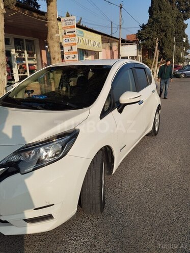 Nissan Note 2019, 84,000 km - 1.2 л - Bakı