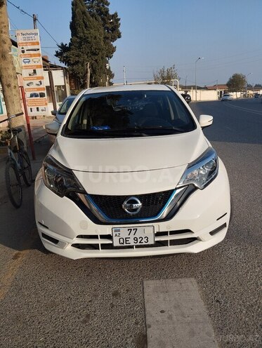 Nissan Note 2019, 84,000 km - 1.2 л - Bakı