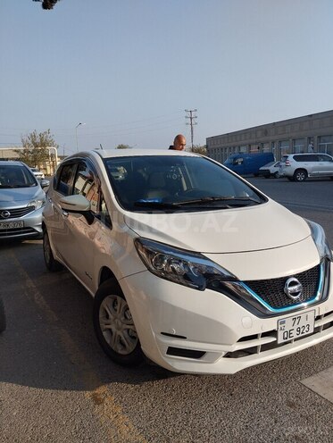 Nissan Note 2019, 84,000 km - 1.2 л - Bakı