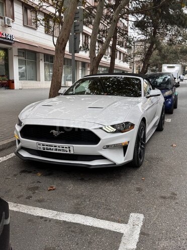 Ford Mustang 2018, 144,841 km - 2.3 l - Bakı