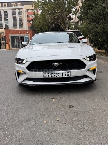 Ford Mustang 2018, 144,841 km - 2.3 l - Bakı