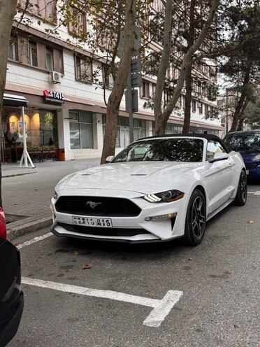 Ford Mustang 2018, 144,841 km - 2.3 l - Bakı
