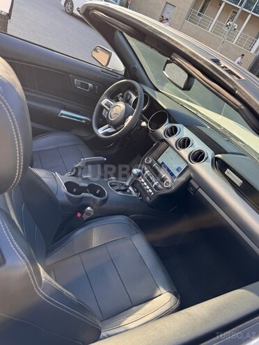 Ford Mustang 2018, 144,841 km - 2.3 l - Bakı