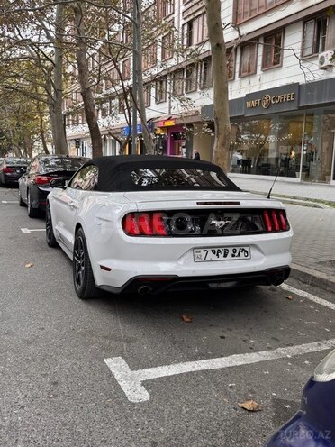 Ford Mustang 2018, 144,841 km - 2.3 l - Bakı
