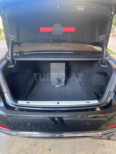 BMW 750 2019, 42,000 km - 4.4 l - Bakı