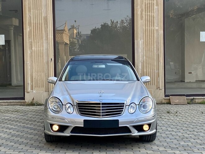 Mercedes E 240 2002, 271,000 km - 2.6 l - Bakı