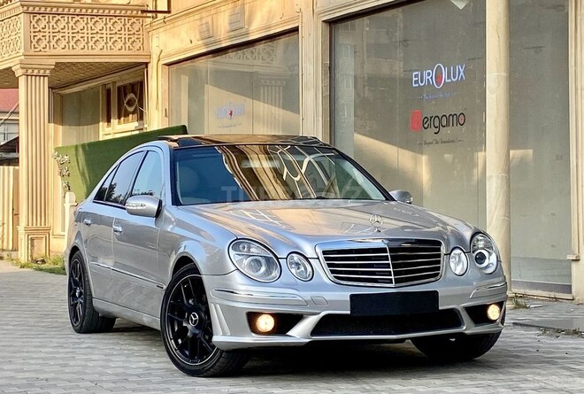 Mercedes E 240 2002, 271,000 km - 2.6 l - Bakı
