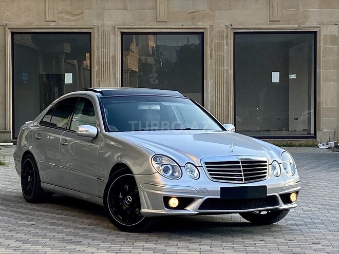 Mercedes E 240 2002, 271,000 km - 2.6 l - Bakı