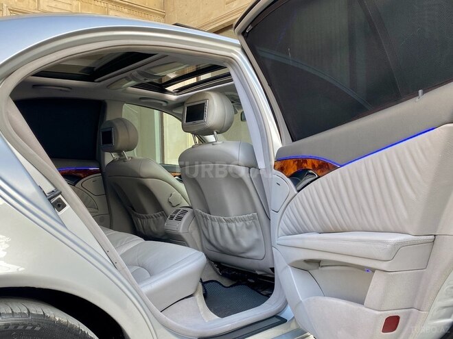 Mercedes E 240 2002, 271,000 km - 2.6 l - Bakı