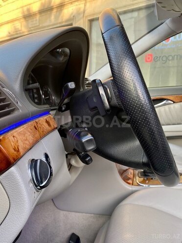 Mercedes E 240 2002, 271,000 km - 2.6 l - Bakı