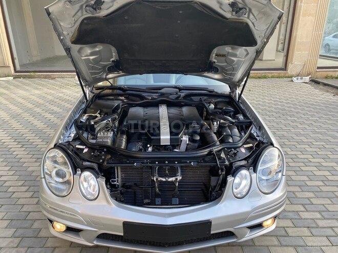 Mercedes E 240 2002, 271,000 km - 2.6 l - Bakı