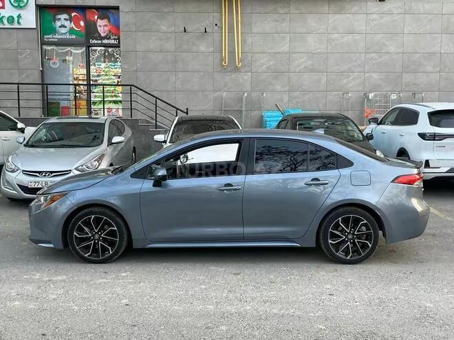 Toyota Corolla 2020, 154,000 km - 1.8 l - Bakı