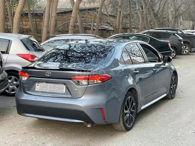Toyota Corolla 2020, 154,000 km - 1.8 l - Bakı