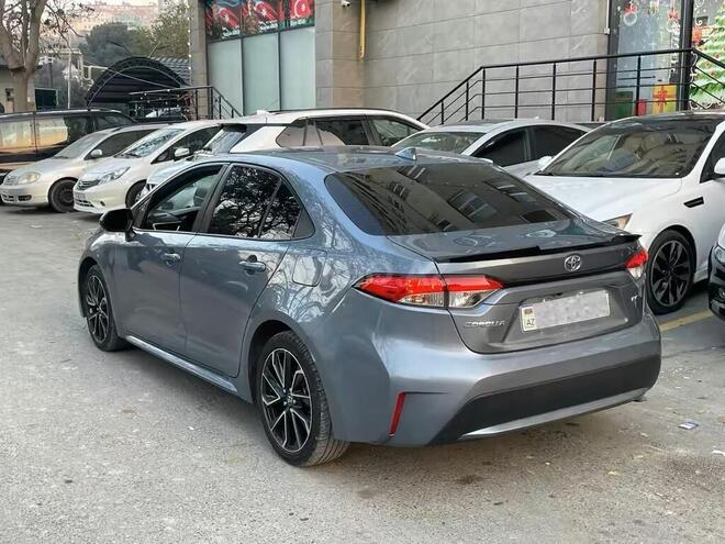 Toyota Corolla 2020, 154,000 km - 1.8 l - Bakı