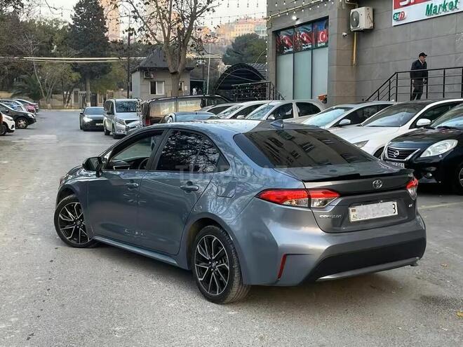 Toyota Corolla 2020, 154,000 km - 1.8 l - Bakı