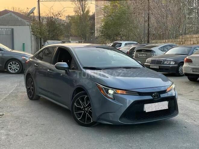 Toyota Corolla 2020, 154,000 km - 1.8 l - Bakı