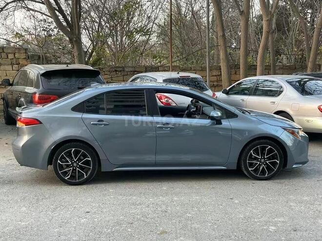 Toyota Corolla 2020, 154,000 km - 1.8 l - Bakı