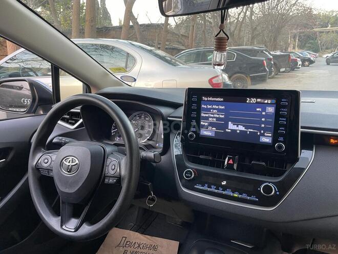 Toyota Corolla 2020, 154,000 km - 1.8 l - Bakı