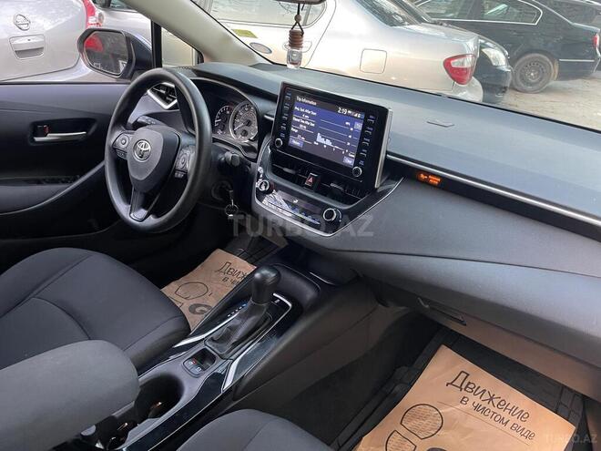Toyota Corolla 2020, 154,000 km - 1.8 l - Bakı