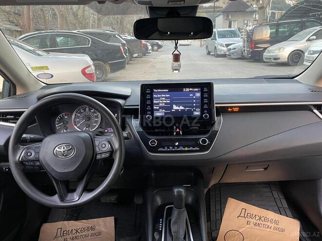 Toyota Corolla 2020, 154,000 km - 1.8 l - Bakı