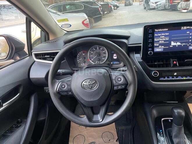 Toyota Corolla 2020, 154,000 km - 1.8 l - Bakı