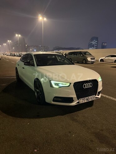 Audi A5 2012, 210,000 km - 2.0 л - Bakı
