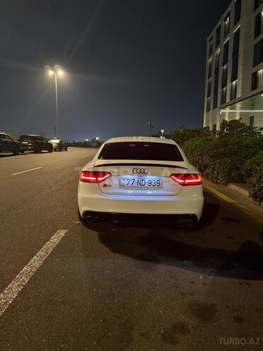 Audi A5 2012, 210,000 km - 2.0 л - Bakı