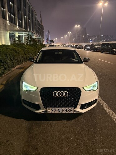 Audi A5 2012, 210,000 km - 2.0 л - Bakı