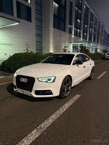 Audi A5 2012, 210,000 km - 2.0 л - Bakı