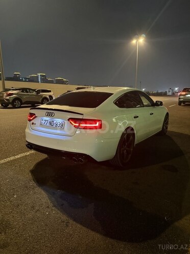Audi A5 2012, 210,000 km - 2.0 л - Bakı