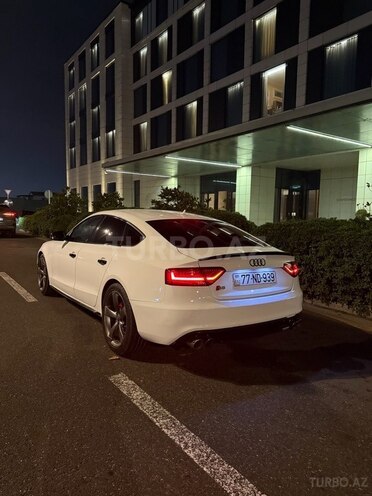 Audi A5 2012, 210,000 km - 2.0 л - Bakı